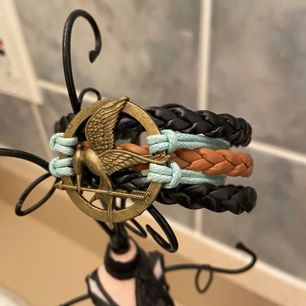 Hunger Games Bracelet